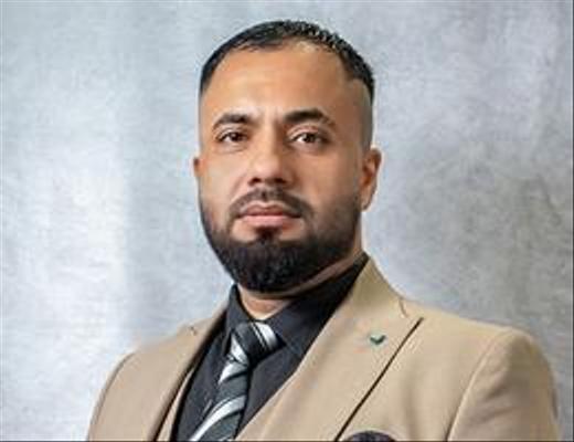 Sheraz Khan