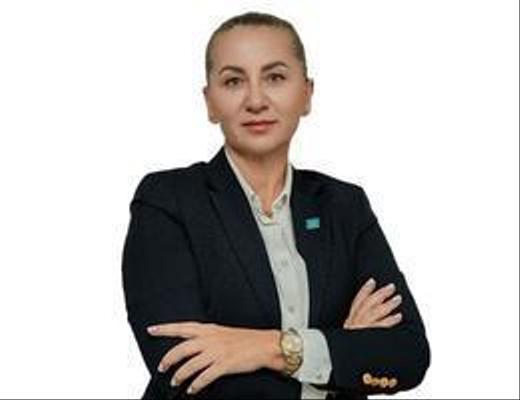 Nataliia Slyvka