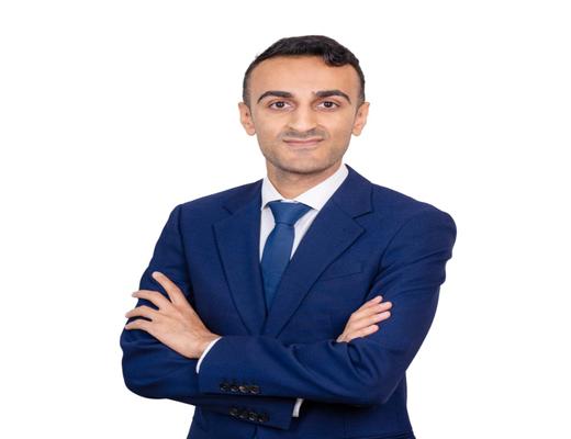 Suleyman Naseem Ahmed