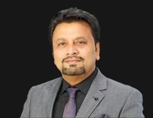 Khurram Shahzad Khan