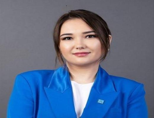 Shasenem Garatayeva