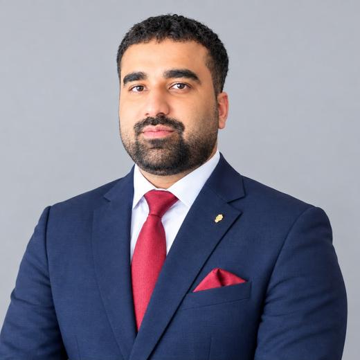 Muhammad Maaz  Arshad