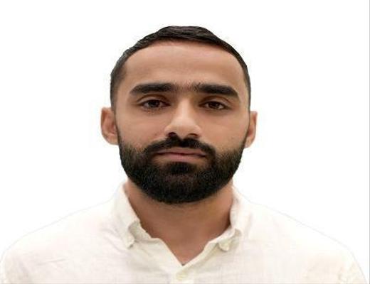Harjap Singh