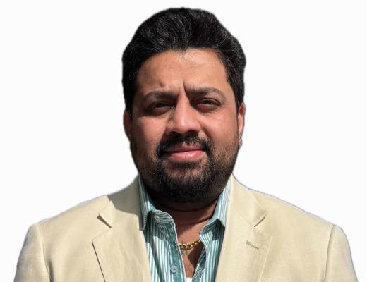 Arjun Sharma