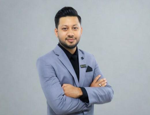 Hammad Ahsan