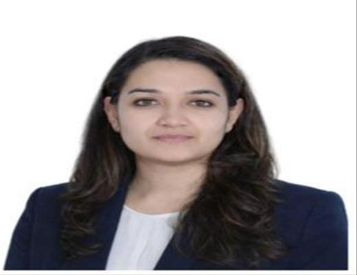 Namrata Chhatrapalsingh Jadeja