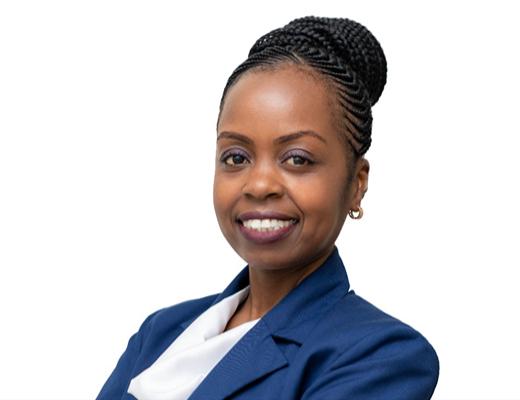 Caroline Mwangi