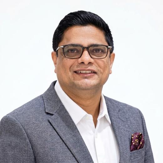 Krushna Mohapatra