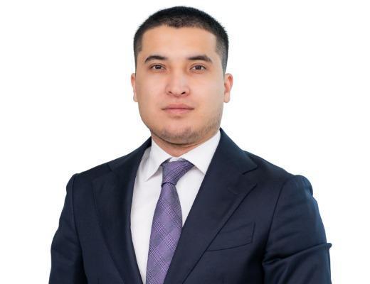 Ulugbek Rakhimberdiev