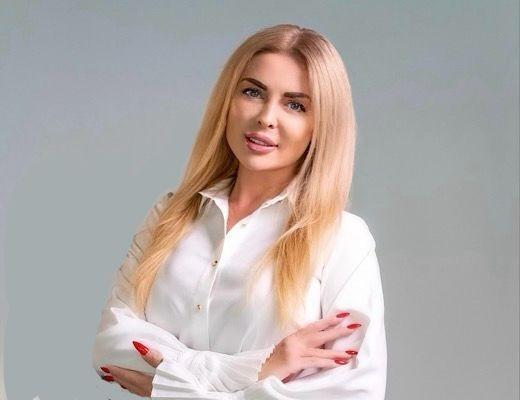 Tetiana Kryvonis