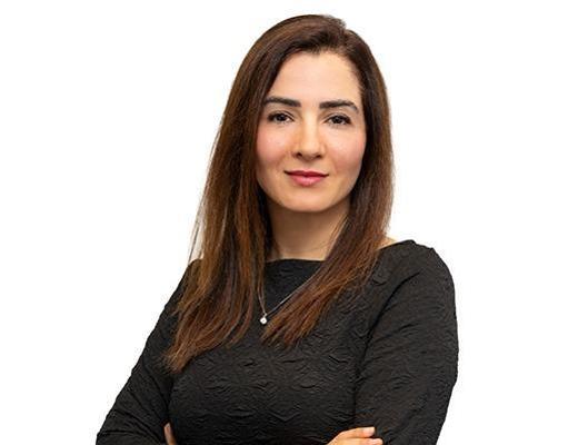 Mozhgan Moradimehreh