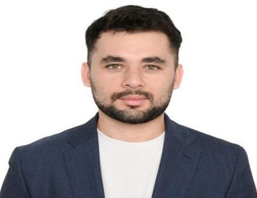 Farrukh Rahimov