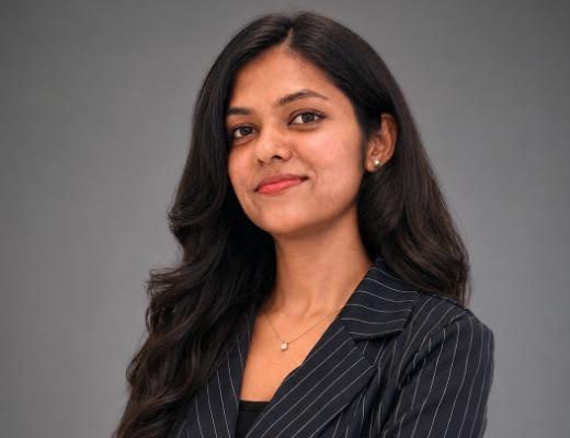 Roshiba Arulsunder Raj