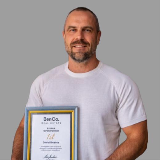 Dmitrii Ivanov