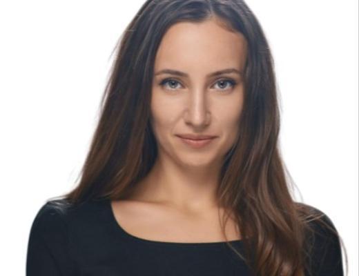 Alla Shtohryn