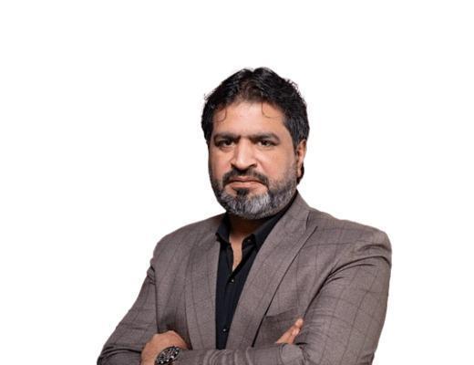 Zubair Khokar