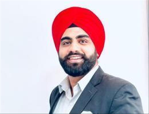 Nikhil Singh Saluja