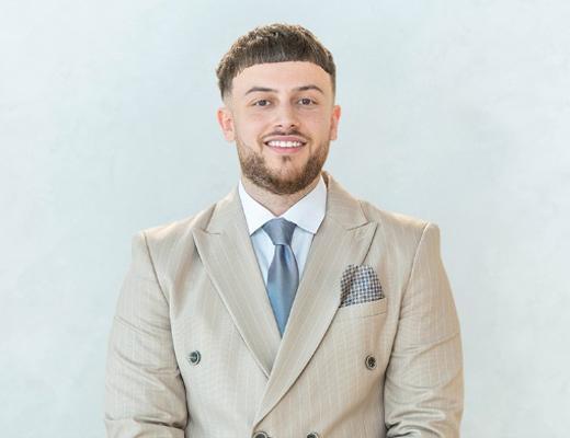 Cameron Tyrell