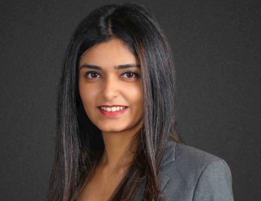 Akanksha Latesh Bellaney