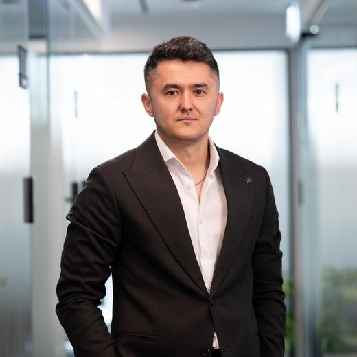 Makhanbet Rakhimov
