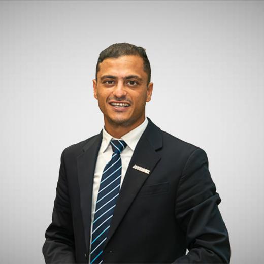 Ahmed Sharaf