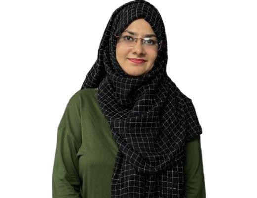 SYEDA MASHAL  ALI KAZMI