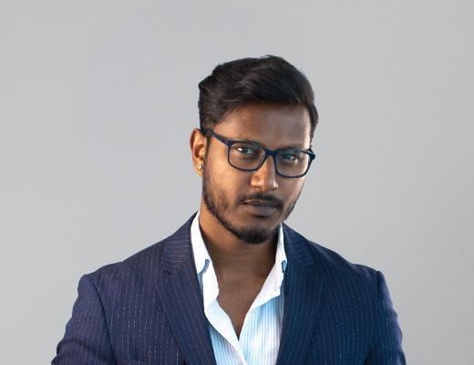 Anirudh Saha