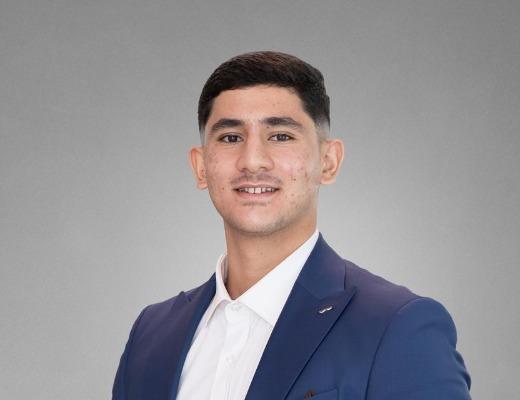 Ahmad  Odeh