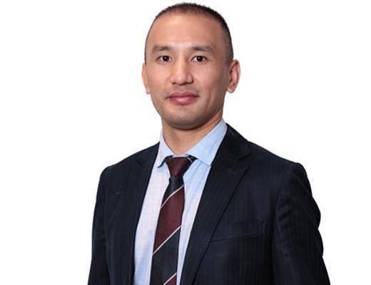 Kairatbek Myrzabekov