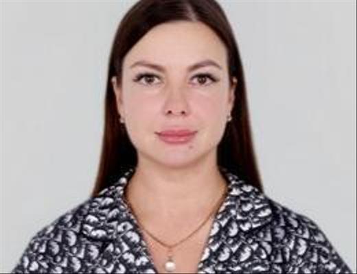 Viktoriia  Burmakina