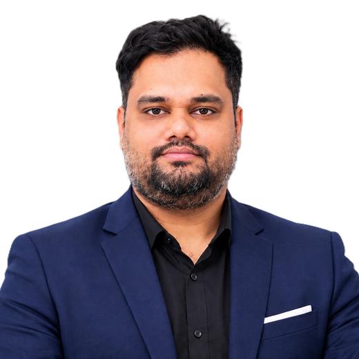 Mohammad Faiz Shaikh