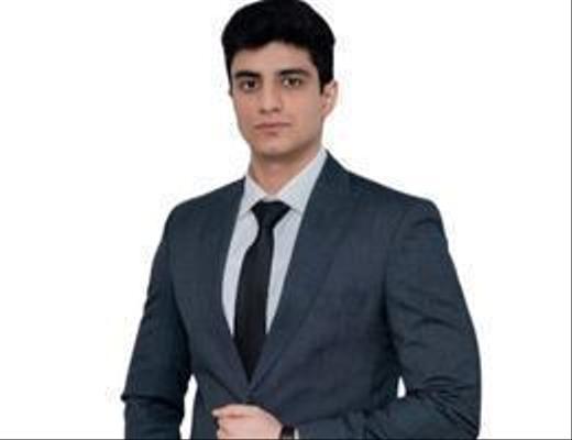 Maaz Chaudhary