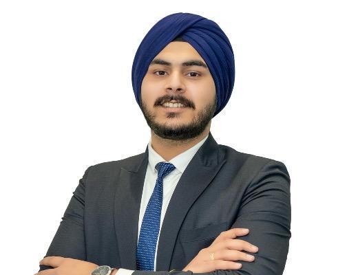 Simran Singh  Virmani