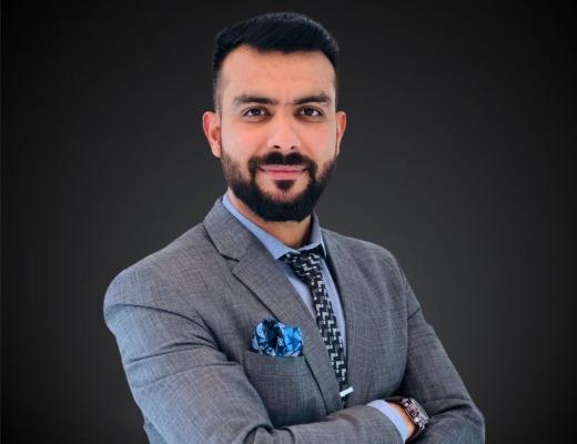 Hafiz Rahat  Mahmood