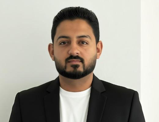 Hamza Haris Qureshi