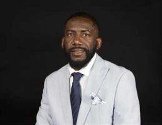 Andre Barrett