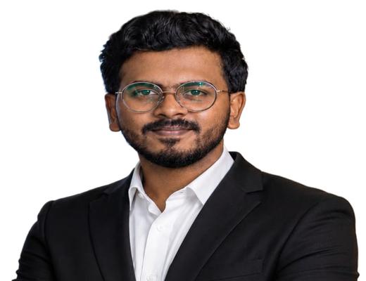 Abilash vijayakumaran puthan veedu vijayakumaran
