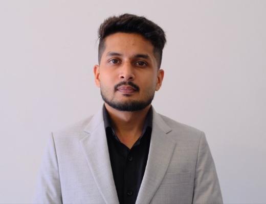 RAMEEZ MOHAMMED