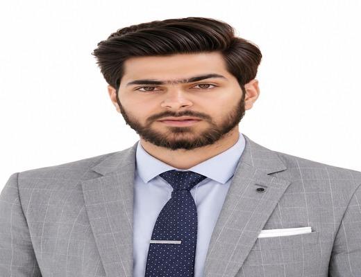 SYED TAWSEEF AHMAD BUKHARI 