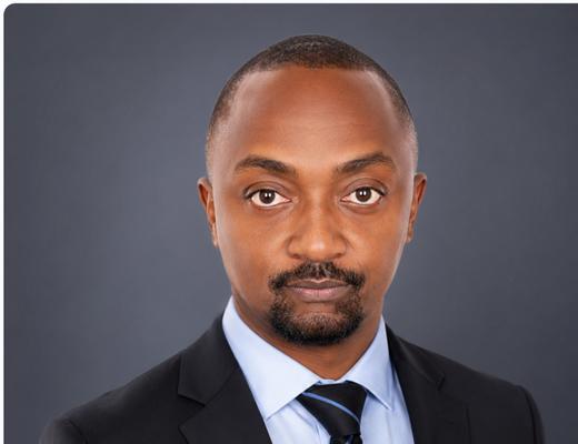 Antony Kamau