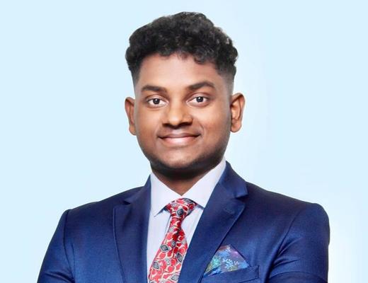 Joshua Dorai Doraiswamy
