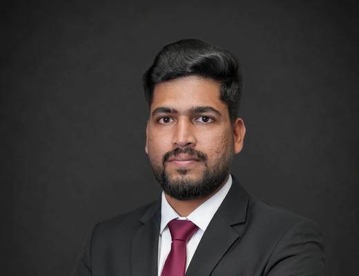 Akash Viswambharan