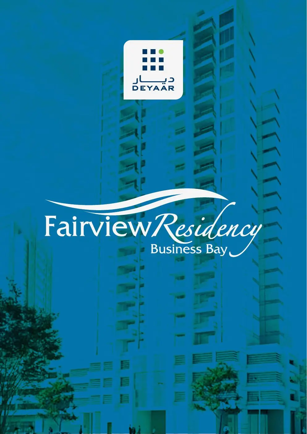 Tower facade in a blue-tinted cover image