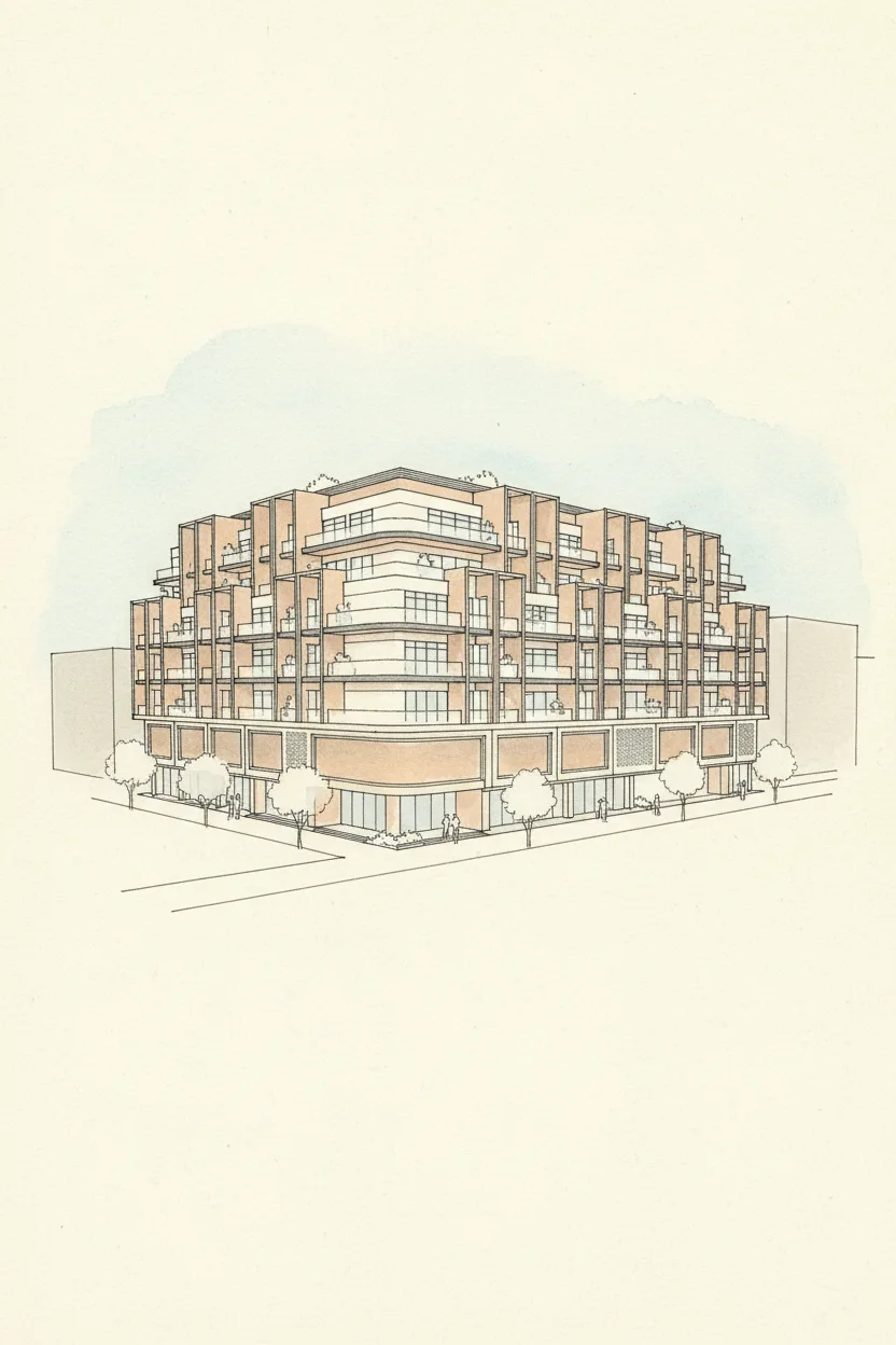 Drawing of Almaan 101