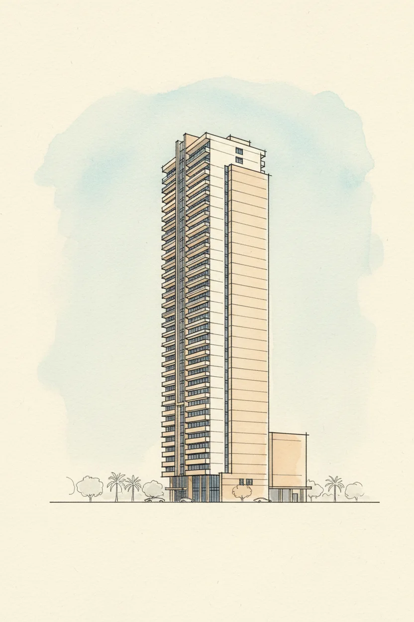 Drawing of Quattro Q2