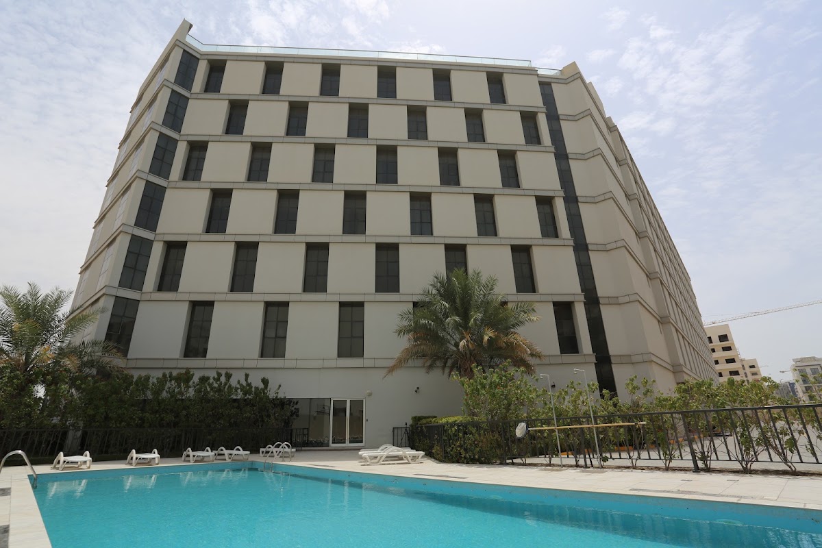 Photo of Al Barsha South Building