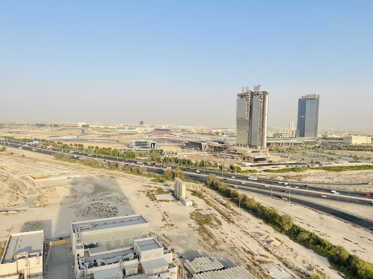 Photo of Al Mansour Tower