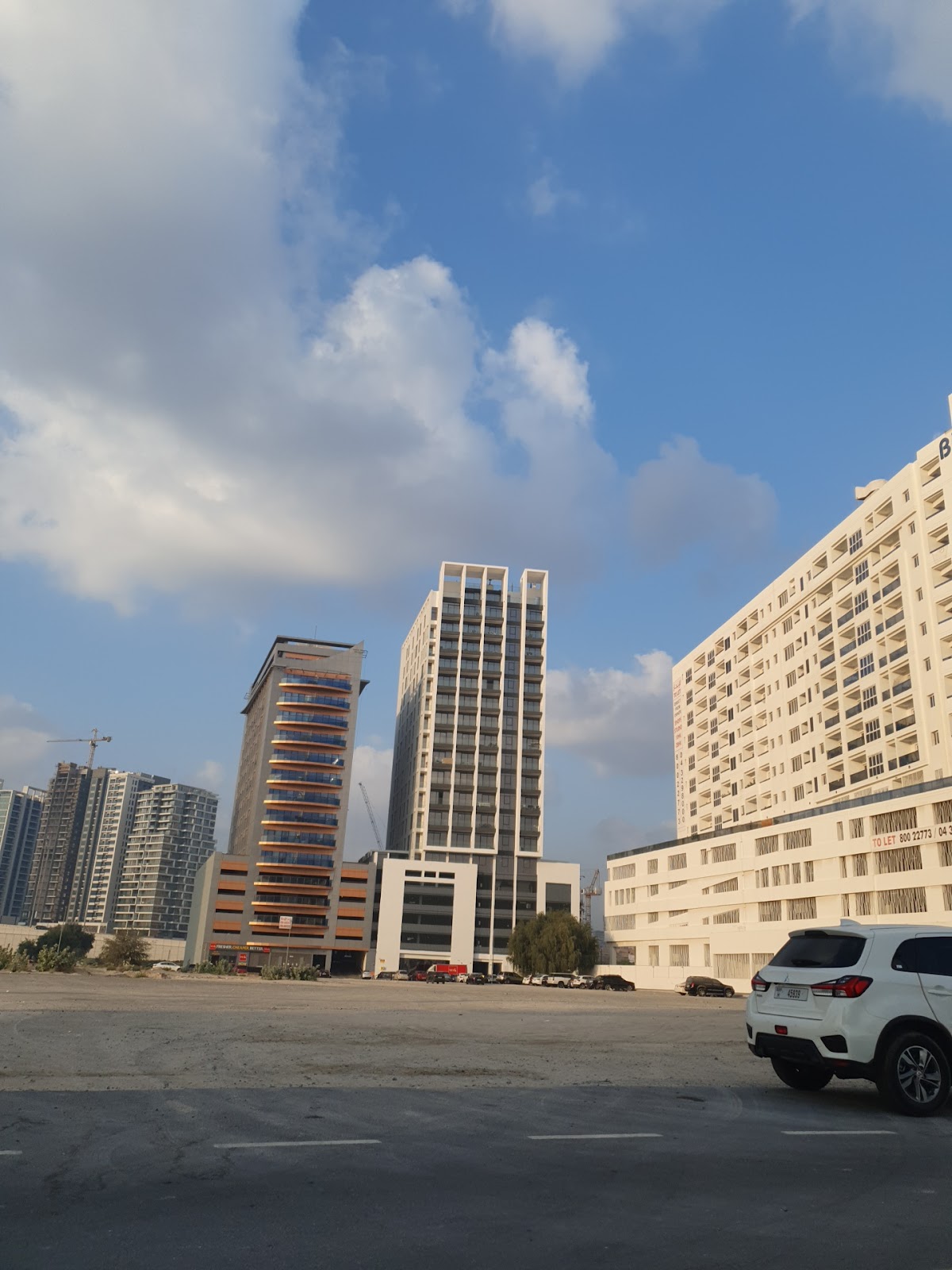 Photo of ARA Building