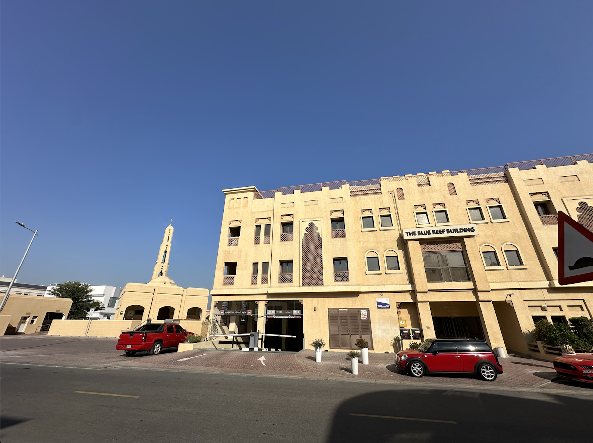 Photo of Blue Reef Building