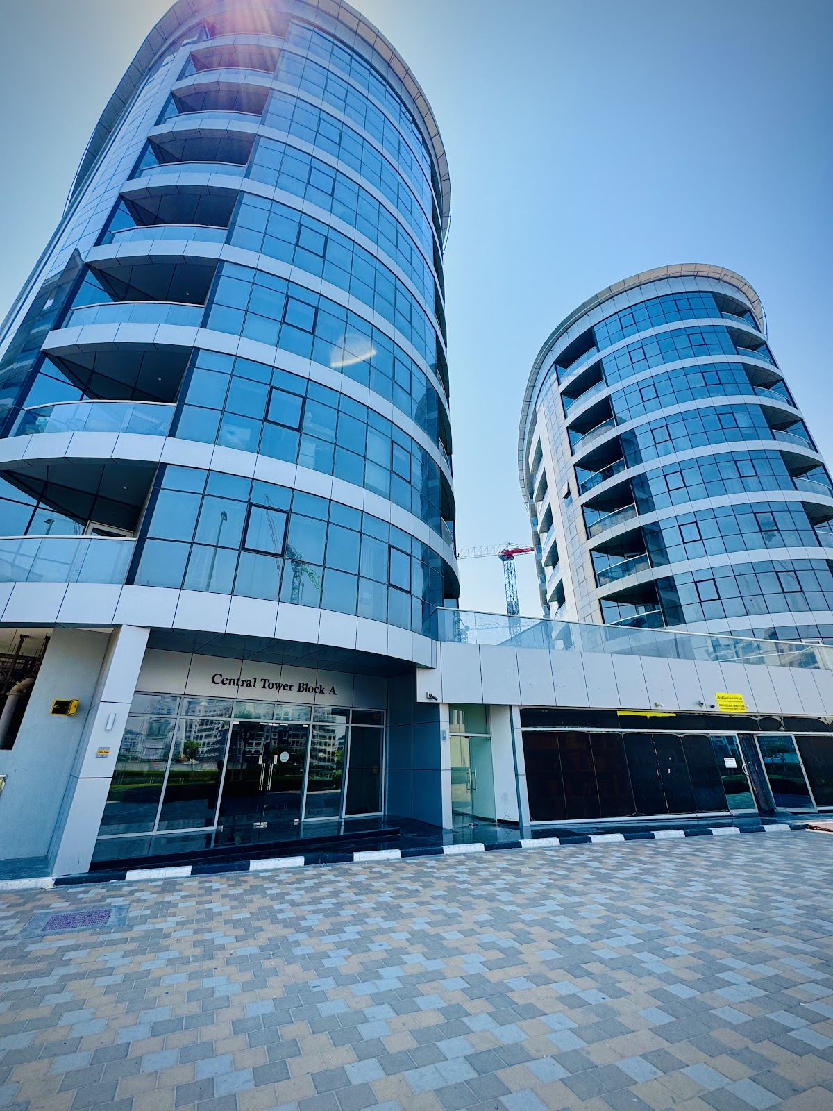 Photo of Central Towers A